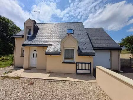 location maison à ploufragan (22440) : à louer / 85m² ploufragan