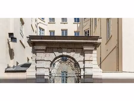 appartement cordeliers-célestins-bourse - lyon 2ᵉ (69)