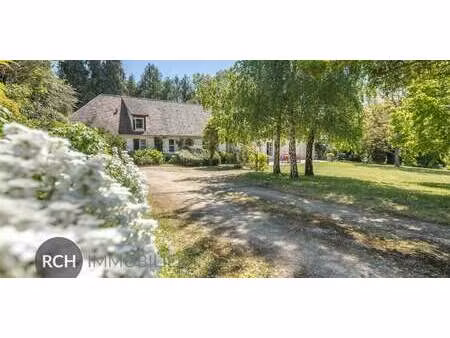 maison avec piscine montfort-l'amaury (78)