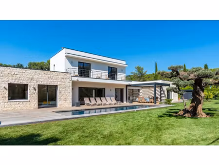 vente maison neuve 5 pièces 136 m² à aigaliers (30700)  475 000 €