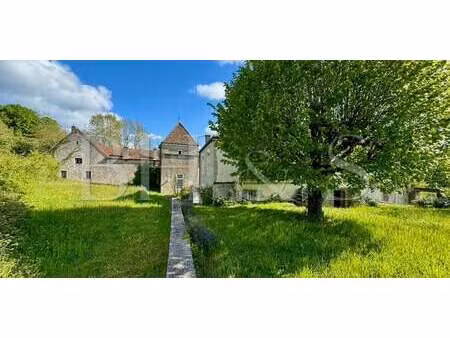 propriété avec jardin chassey-le-camp (71)