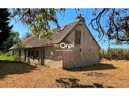 maison chappes m² t-1 à vendre  24 000 €