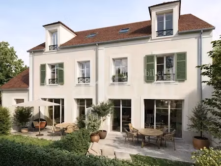 vente maison 4 pièces 98.86 m² à noisy-le-roi (78590)  620 000 €