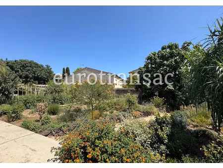 vente maison 5 pièces 145 m² à servian (34290)  407 000 €
