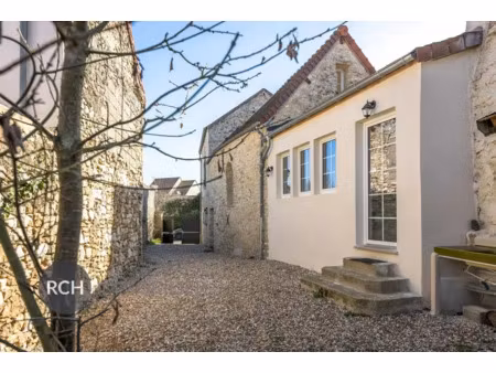 vente maison 10 pièces 198.67 m² à thoiry (78770)  499 000 €