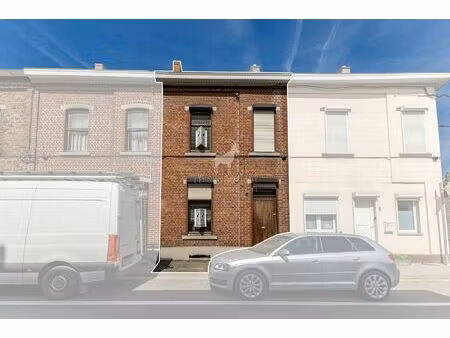 maison à vendre avec terrasse et jardin   piéton (vbc92006)