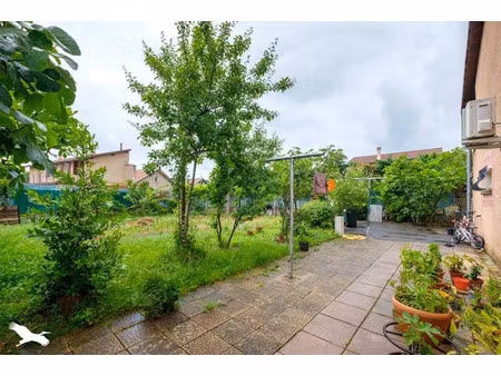 vente maison 6 pièces 162 m² à chassieu (69680)  468 000 €