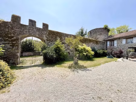 vente maison 15 pièces 388 m² à ansac-sur-vienne (16500)  525 000 €