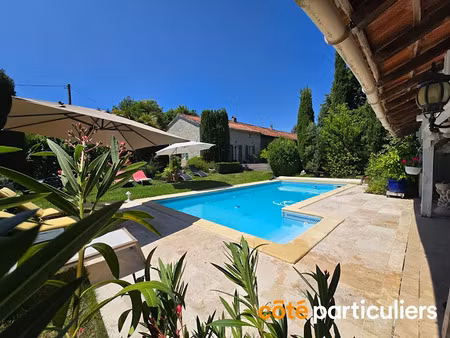 vente maison 8 pièces 219 m² à moirax (47310)  509 000 €