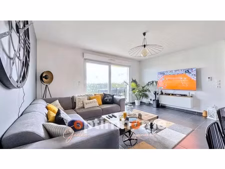 vente appartement 2 pièces 52 m² amnéville (57360)