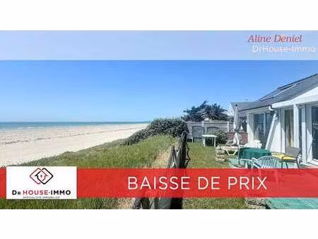 vente maison à portbail (50580) : à vendre / 121m² portbail