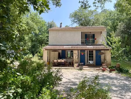 villa champêtre t4 sur 4 110 m² de terrain
