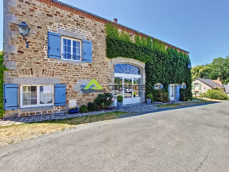 magnifique propriété - 270 m2 + etang