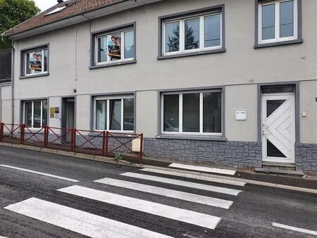 vente immeuble 480 m² houdain (62150)