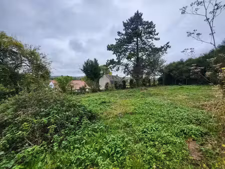 terrain à vendre