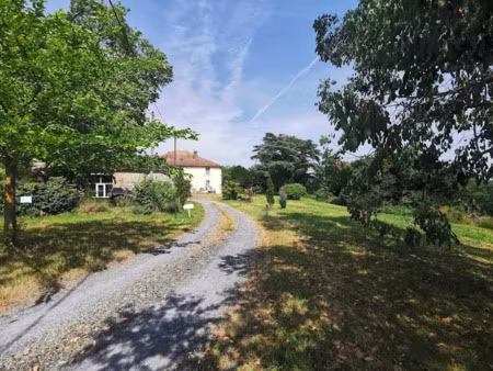 vente maison 15 pièces 536 m² à margouët-meymes (32290)  790 000 €