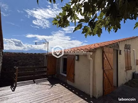 maison 2 pièces 44 m²