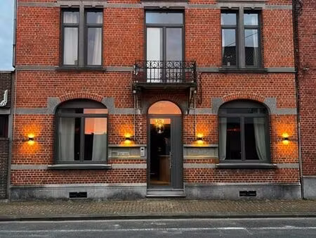 immeuble à appartements à vendre