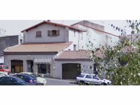 vente immeuble chanonat (63450)