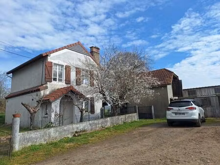 vente maison 3 pièces 76 m² garos (64410)