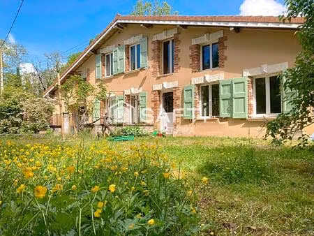 secteur st sulpice ferme rénovée