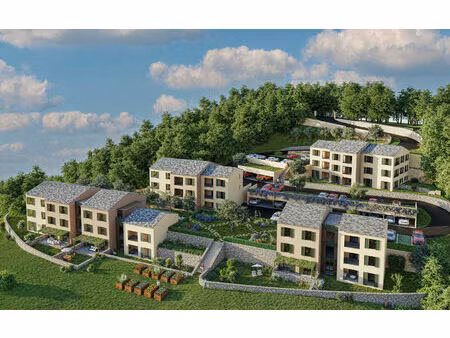 programme neuf appartement 2 pièces avec jardin vescovato