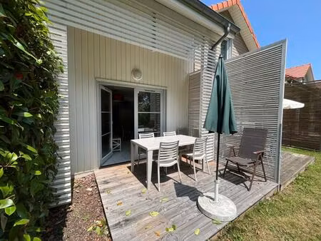 investissement secondaire - domaine du bois de la grée - pornichet