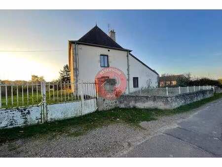 maison montceau-les-mines (71230)