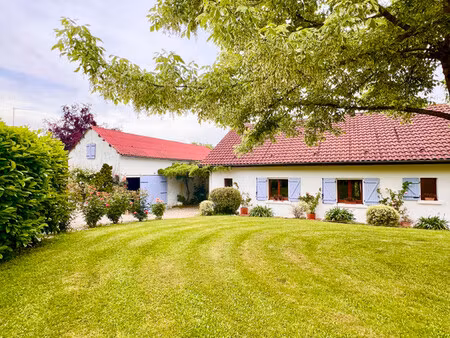 maison à vendre à aurions-idernes (64350) - pyrénées-atlantiques