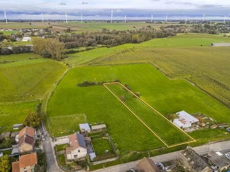 terrain à vendre à ciplet € 120.000 (la1c8) - l'immobilière de marneffe | zimmo