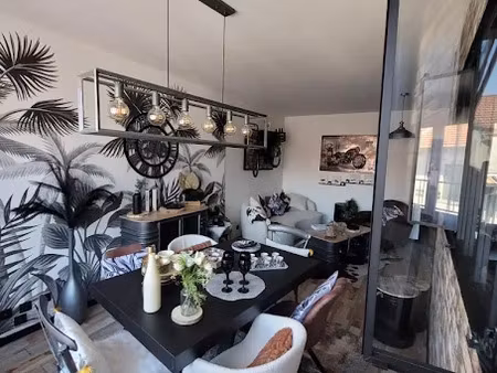 location meublée appartement 4 pièces 70 m² à pont-a-mousson (54700)  950 €