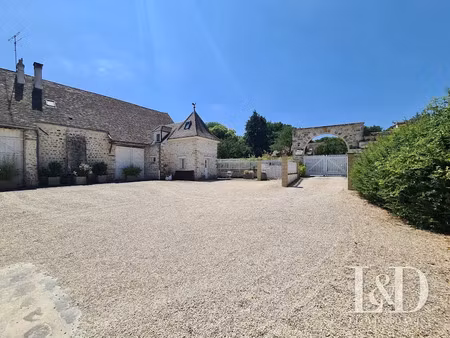 vente ferme 12 pièces 317.73 m² à moigny-sur-ecole (91490)  1 380 000 €