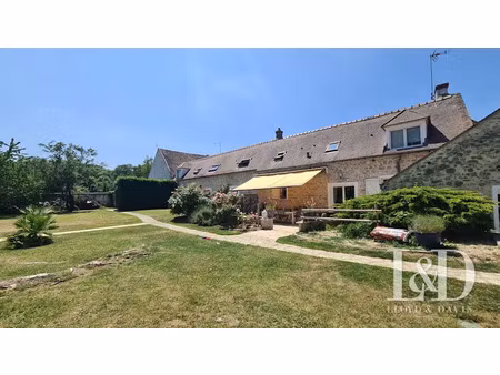 vente ferme 12 pièces 317.73 m² à moigny-sur-ecole (91490)  1 420 000 €