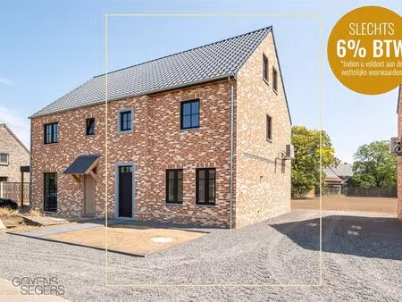 maison à vendre à molenbeersel € 444.200 (la1zt) | zimmo