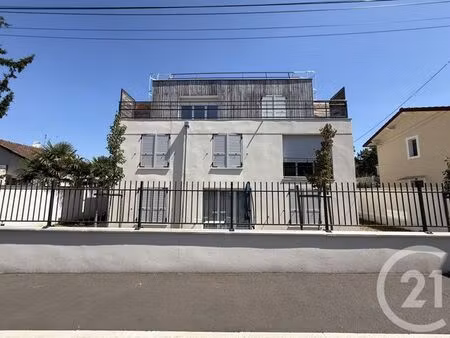 appartement f4 à vendre - 4 pièces - 78 16 m2 - livry gargan - 93 - ile-de-france