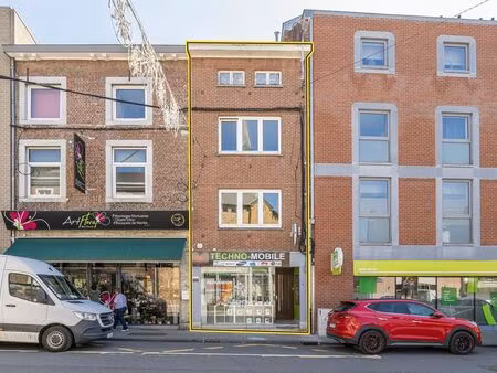 bien professionnel à vendre à waremme € 225.000 (la1ce) - l'immobilière de marneffe | zimm