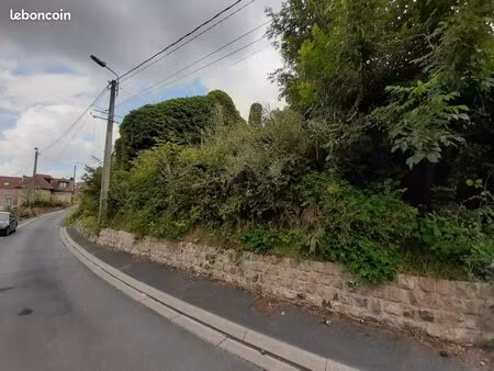 terrain 229 m² maresches