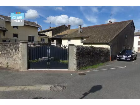 vente maison 6 pièces 160 m² saint-albain (71260)