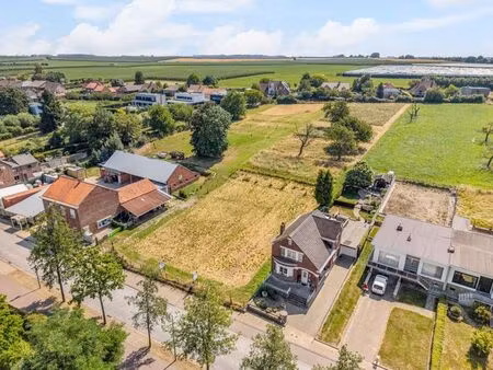 terrain à vendre à velm € 139.000 (la2h0) - geowijzer | zimmo