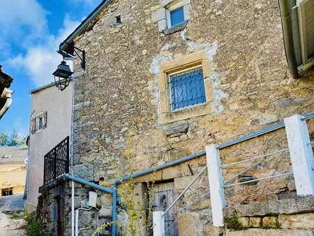 vente maison de village 3 pièces