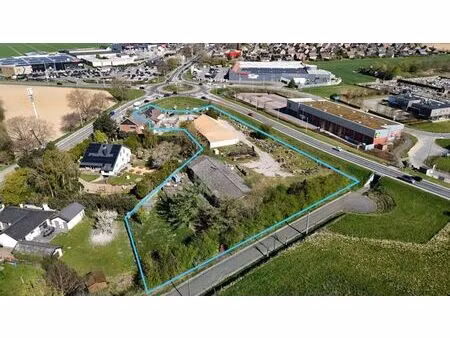 terrain à bâtir - hannut