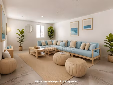 vente appartement 2 pièces 51 m² à saint-génis-des-fontaines (66740)  158 000 €