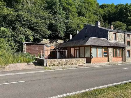 maison à vendre à sougné-remouchamps € 149.000 (l7i5i) - schmidtimmo | zimmo