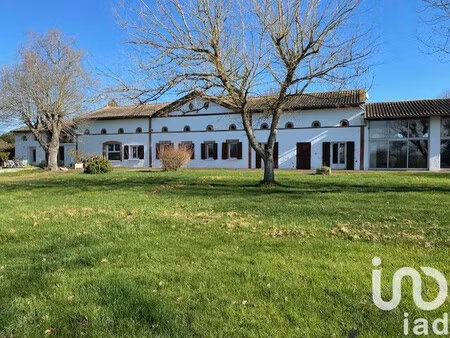 vente maison 9 pièces