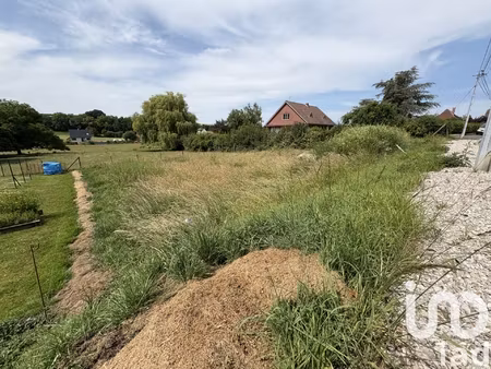 vente terrain 701 m²