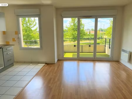 vente appartement 2 pièces 47 m² à libourne (33500)  143 640 €