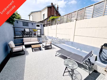 vente maison 4 pièces 91 m² le havre (76620)