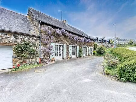 vente maison à baguer-pican (35120) : à vendre / 143m² baguer-pican