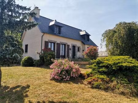 vente maison à iffendic (35750) : à vendre / 110m² iffendic