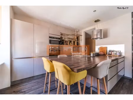 vente appartement 5 pièces 118 m² à cernay (68700)  215 000 €